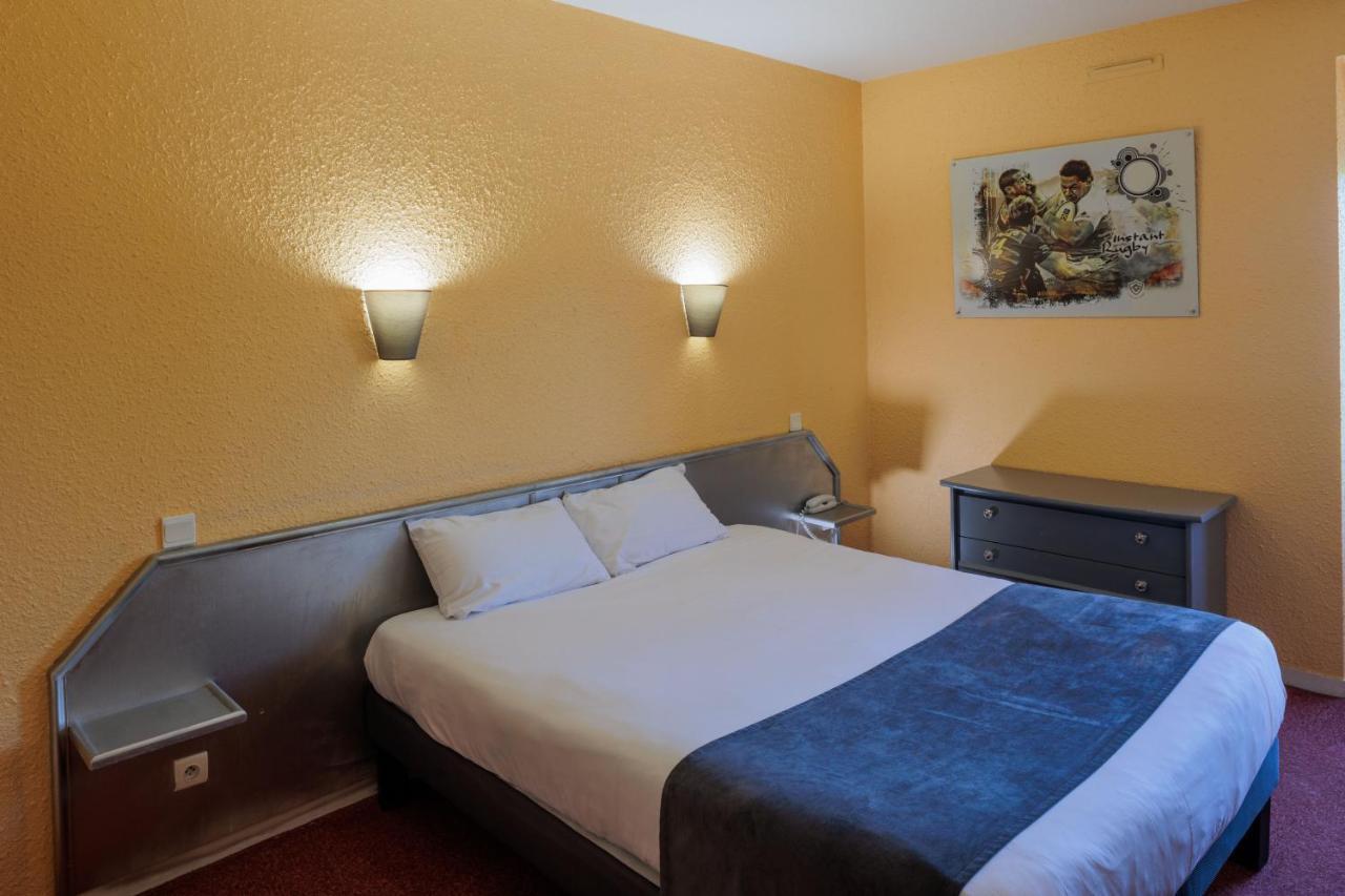 Logis Hotel Noemys Brive - Restaurant Le Teinchurier Luaran gambar