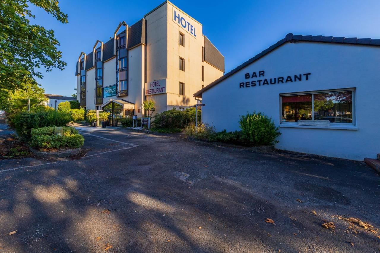 Logis Hotel Noemys Brive - Restaurant Le Teinchurier Luaran gambar